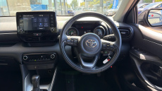 Toyota Yaris 1.5 Hybrid Design 5dr CVT Hybrid Hatchback